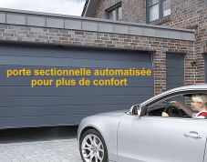 Aotomatisation de votre porte de garage